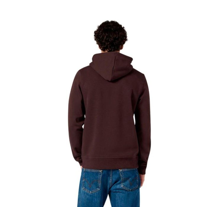 Sweat à capuche homme Champion Icons Contrast Marron L 2 Sweat à capuche homme Champion Icons Contrast Marron L 2