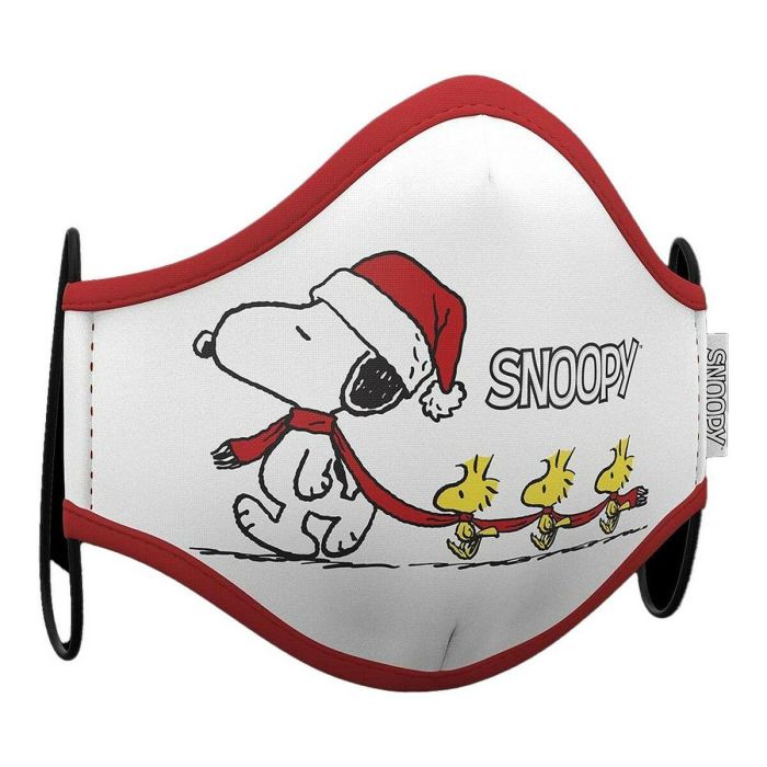 Masque hygiénique My Other Me Snoopy Enfant Multicouleur (2 uds) (3-5 years)