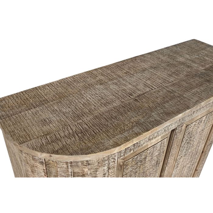 Meuble bar Home ESPRIT Marron 146 x 54 x 110 cm 4