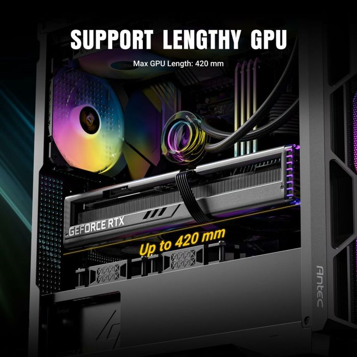 Écran Antec 0-761345-10240-7 2