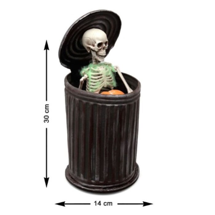 Décoration d'Halloween Squelette 2