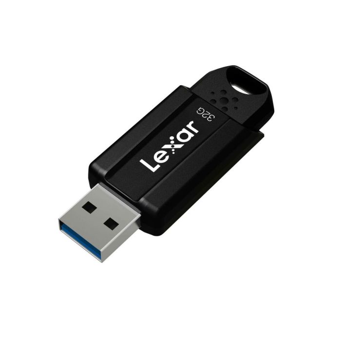 Clé USB Lexar JumpDrive S80 Noir 128 GB 1 Clé USB Lexar JumpDrive S80 Noir 128 GB 1