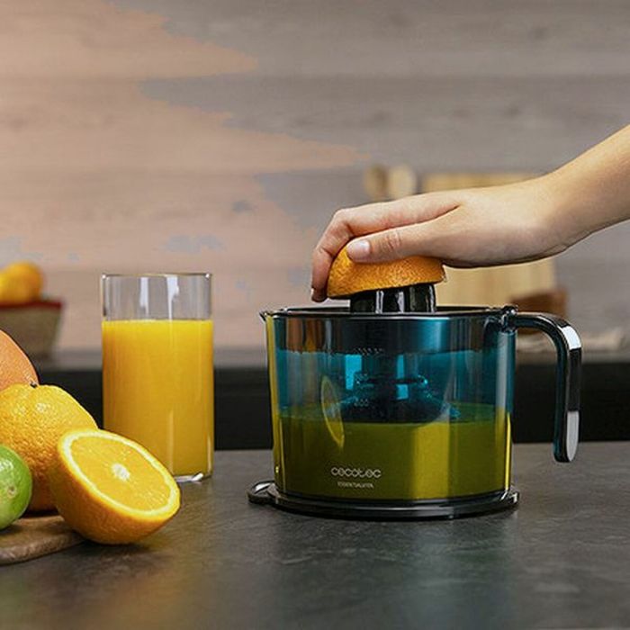 Centrifugeuse électrique Cecotec EssentialVita Adjust 1 L 40W Noir 40W 3 Centrifugeuse électrique Cecotec EssentialVita Adjust 1 L 40W Noir 40W 3