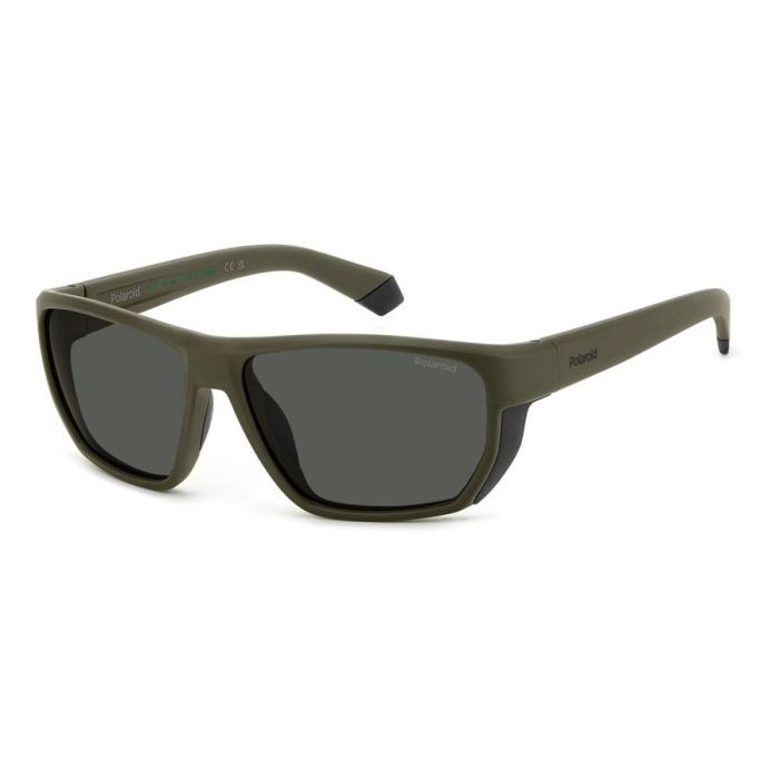 Lunettes de soleil Homme Polaroid PLD-7057-S-60DLDM9 ø 60 mm