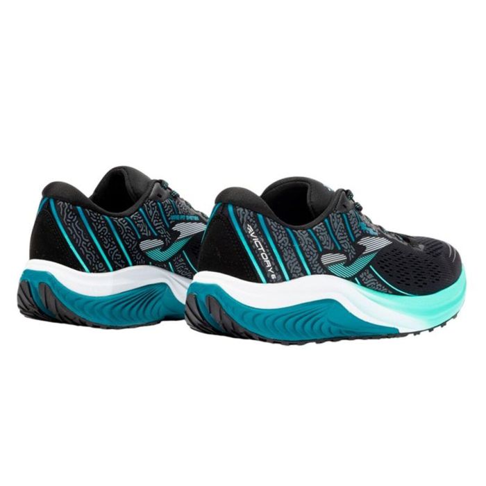 Chaussures de Running pour Adultes Joma Sport Victory 2531 Aigue marine S 1