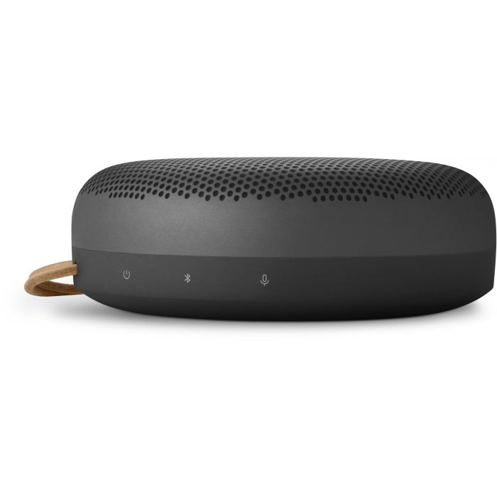 Bang&Olufsen BeoPlay A1 - 2nd Edition Bluetooth Speaker. Anthracite Black 18