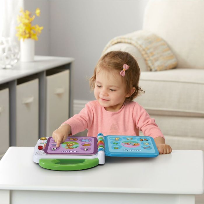 Livre interactif pour enfants Vtech Mis primeras 100 palabras 3 Livre interactif pour enfants Vtech Mis primeras 100 palabras 3