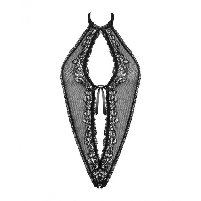 Body Obsessive E31285 Noir L/XL 0 Body Obsessive E31285 Noir L/XL 0