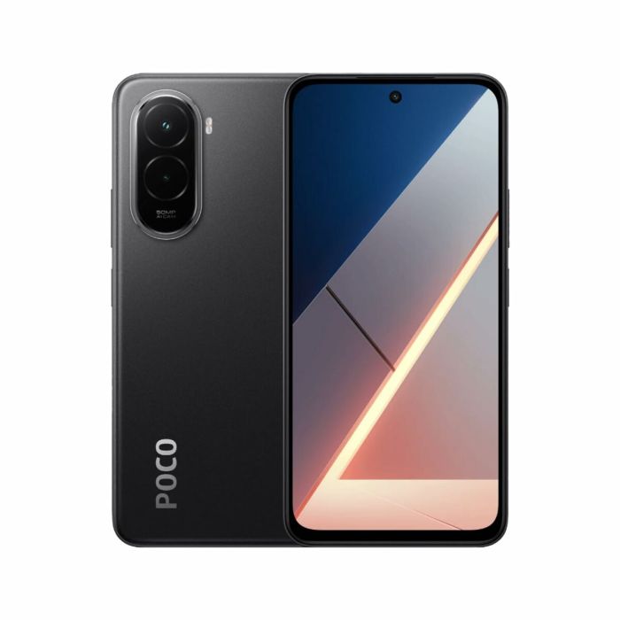 Smartphone Xiaomi POCO M7 Octa Core 8 GB RAM 128 GB Noir 6,9" 5