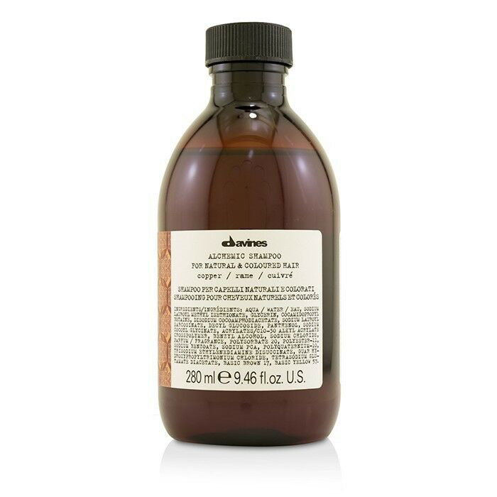 Alchemic Champú Copper 280 mL. 2 Alchemic Champú Copper 280 mL. 2