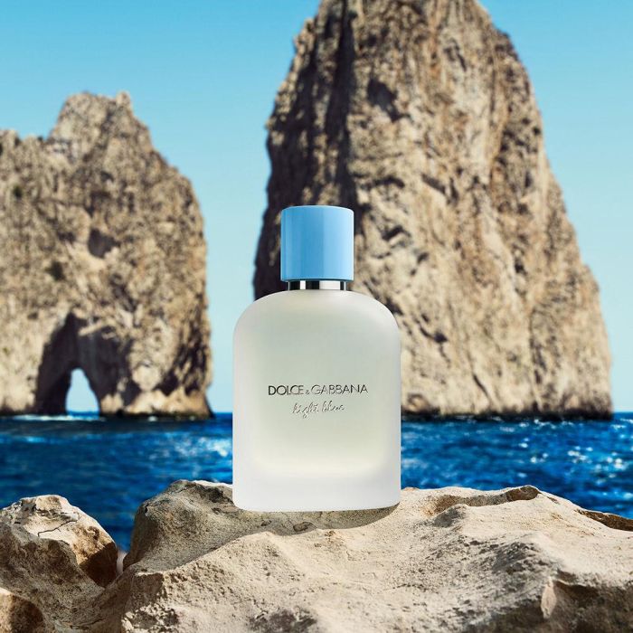 Dolce & Gabbana Coffret 2 Pièces Bleu Clair Pour Homme 3 Dolce & Gabbana Coffret 2 Pièces Bleu Clair Pour Homme 3