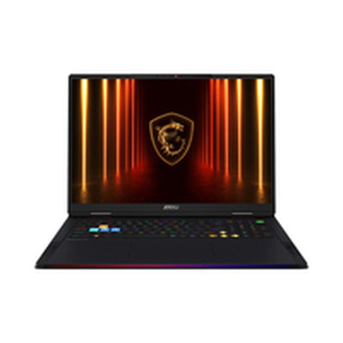 Ordinateur Portable MSI Raider 18HX AI-459ES U9 18" 64 GB RAM 2 TB SSD nvidia geforce rtx 5090 2 Ordinateur Portable MSI Raider 18HX AI-459ES U9 18" 64 GB RAM 2 TB SSD nvidia geforce rtx 5090 2