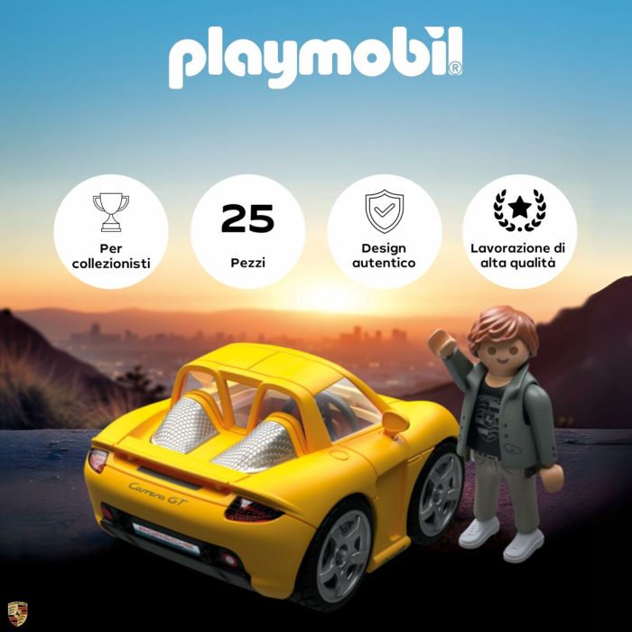 Playset Playmobil 6