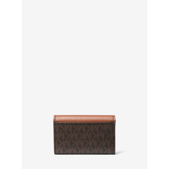 Portefeuille Femme Michael Kors Lyra 11 x 7 x 3 cm 2