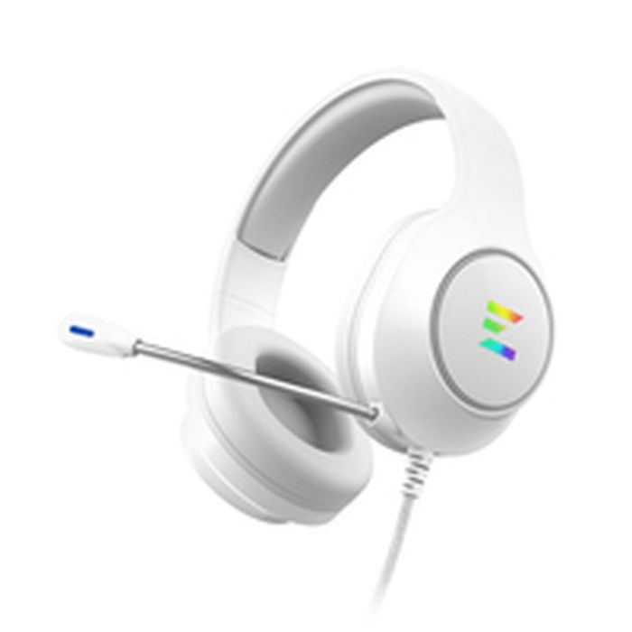 Casque Zalman ZM-HPS310 WH Blanc 6 Casque Zalman ZM-HPS310 WH Blanc 6
