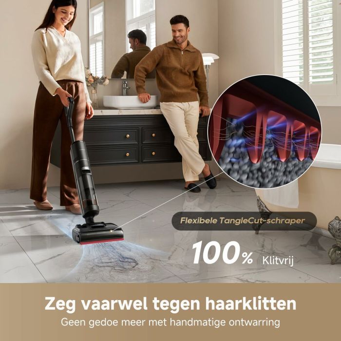 Aspirateur Dreame 011101AA000278 Noir 3