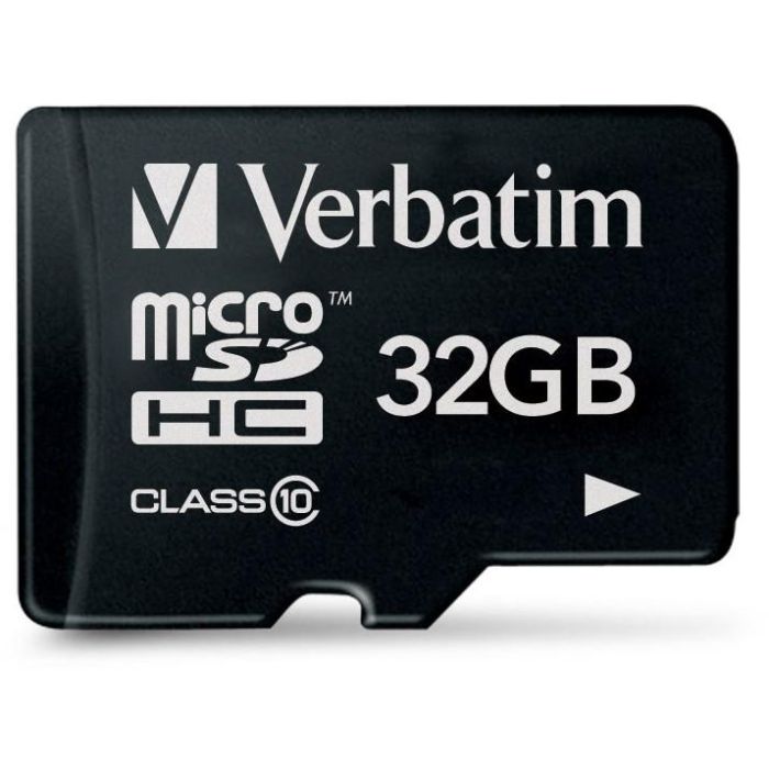 CARD 32GB Verbatim Premium MicroHC 90MB/s 0 CARD 32GB Verbatim Premium MicroHC 90MB/s 0
