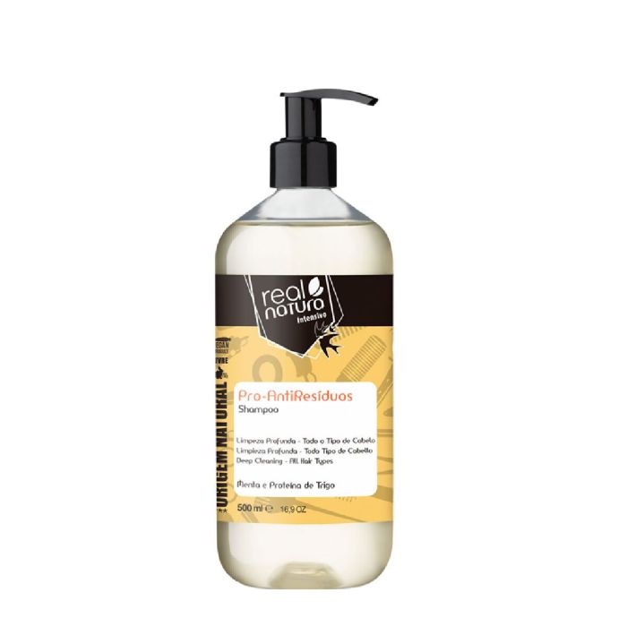 Shampooing Lola Cosmetics Proantirresíduos 500 ml