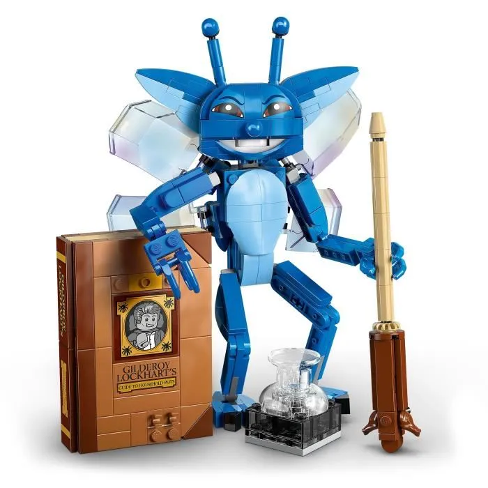Lego Harry Potter 76461 Lutin de Cornouailles Figurine à l'échelle 1:1 - Jeu de Construction pour Enfants Fille ou Garçon 8 ans et plus