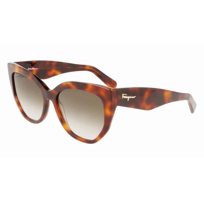 Lunettes de soleil Femme Salvatore Ferragamo SF1061S-240 ø 56 mm 0 Lunettes de soleil Femme Salvatore Ferragamo SF1061S-240 ø 56 mm 0