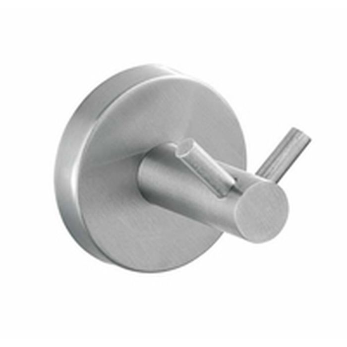 Cintre Wenko Acier inoxydable 5,5 x 5,5 x 5,5 cm Argenté (1 Unité) 9