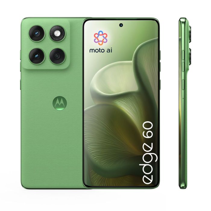Smartphone Motorola PB7H0021ES 6,67" Octa Core 12 GB RAM 512 GB Vert 18 Smartphone Motorola PB7H0021ES 6,67" Octa Core 12 GB RAM 512 GB Vert 18