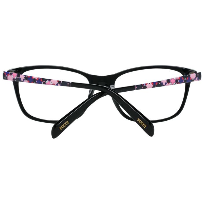 Monture de Lunettes Femme Emilio Pucci EP5068-54001 ø 54 mm 3