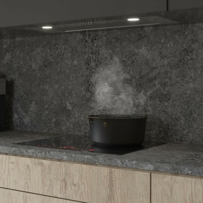 Cloche Cecotec Bolero Flux IM 756500 Inox A 630 m³/h 8