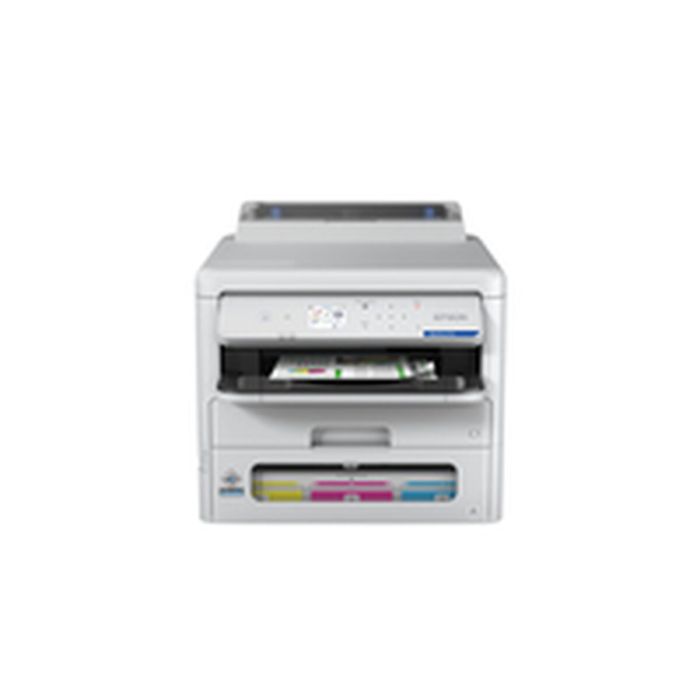 Imprimante Multifonction Epson WorkForce Pro EP-C800RDW 7 Imprimante Multifonction Epson WorkForce Pro EP-C800RDW 7