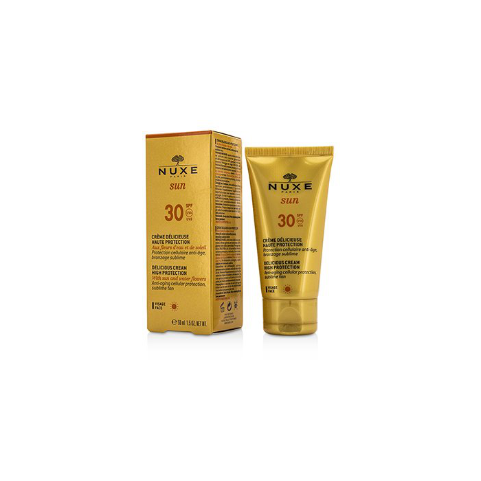 Nuxe Sun Face Cream Spf 30 50 mL 2