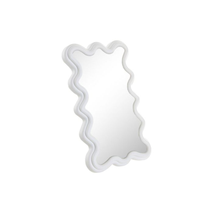 Miroir mural Home ESPRIT Blanc Urbaine 22 X 2 X 35 CM