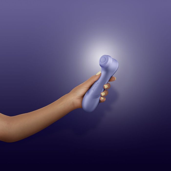 Aspirateur à clitoris Satisfyer Pro 2 Generation 3 Violet 2