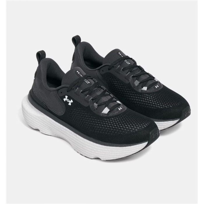 Chaussures de Running pour Adultes Under Armour Infinite Elite 2 Noir 39 1 Chaussures de Running pour Adultes Under Armour Infinite Elite 2 Noir 39 1