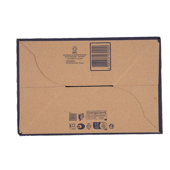 Copa Vino Vidrio Eco Ara Luminarc 36 cL (6 Unidades) 3