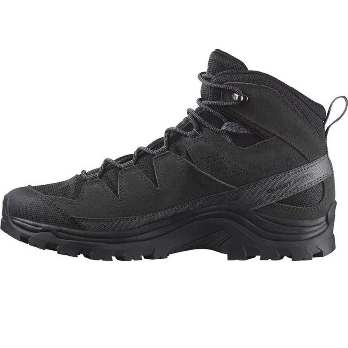 Bottes de montagne Salomon Quest Rove Gore-Tex Noir 5 Bottes de montagne Salomon Quest Rove Gore-Tex Noir 5
