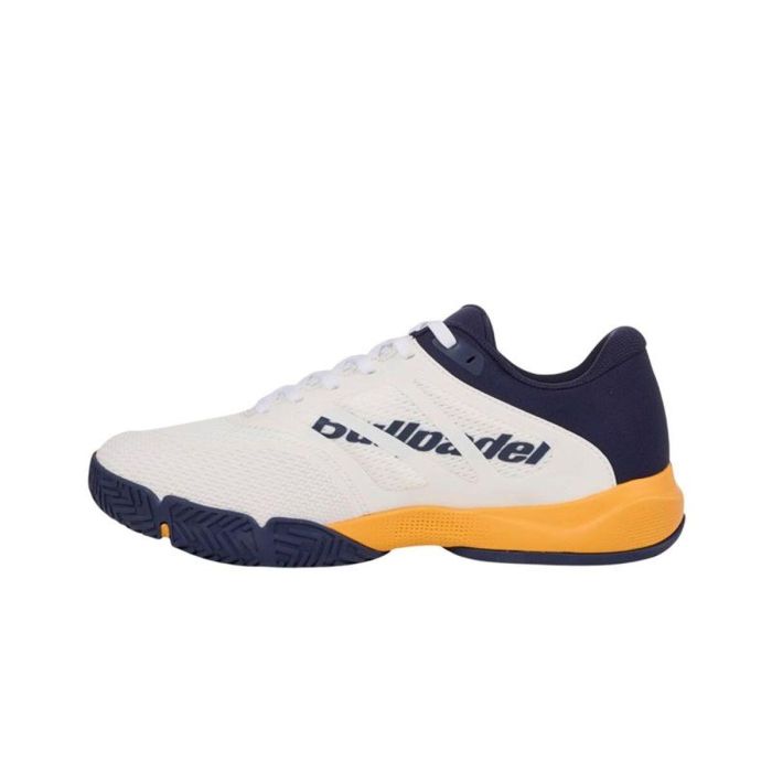 Chaussures de Padel pour Adultes Bullpadel Hybrid Fly 25I Blanc 45 3