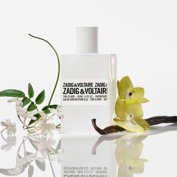 Zadig & Voltaire C'Est Elle ! Recharge Edp 150 mL 1 Zadig & Voltaire C'Est Elle ! Recharge Edp 150 mL 1