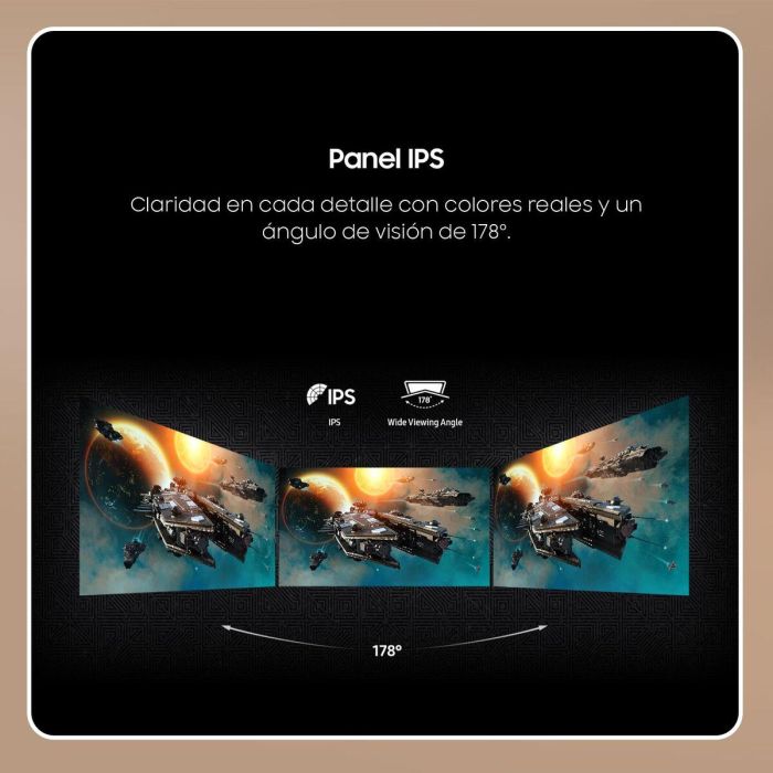 Monitor Gaming Samsung LS27FG530EUXEN 27" Quad HD 4