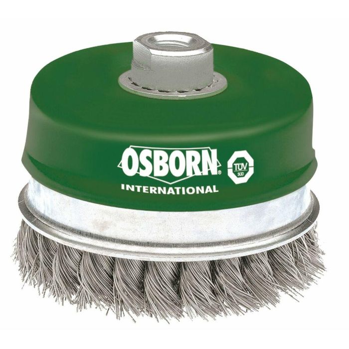 Brosse abrasive pour meuleuse Osborn M14 1 Brosse abrasive pour meuleuse Osborn M14 1