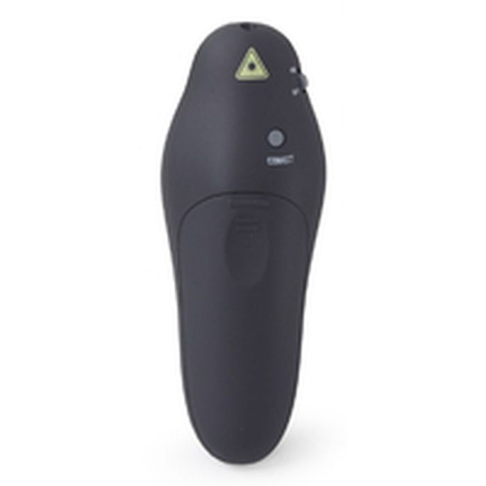 Télécommande Universelle GEMBIRD WP-L-11 Noir 5 Télécommande Universelle GEMBIRD WP-L-11 Noir 5