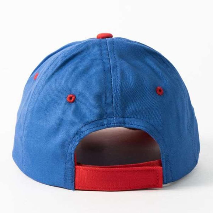Casquette enfant Spidey Bleu 1