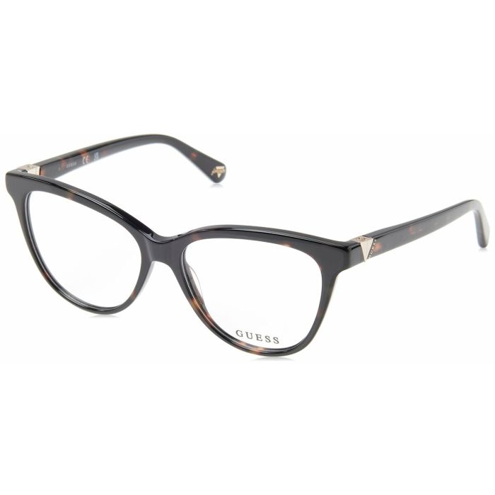 Monture de Lunettes Unisexe Guess GU5218 51052 5