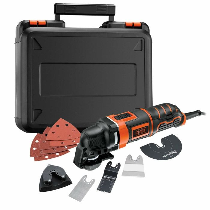 Multi-outils Black & Decker MT300KA 300 W Oscillant 4