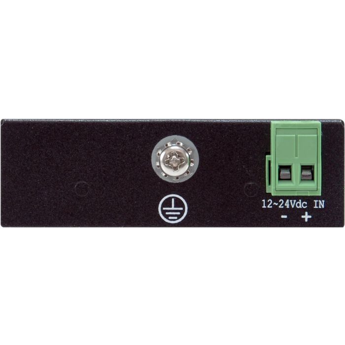 Konverter VDS-2201 10/100/1000 GbE < VDSL2 schwarz 3