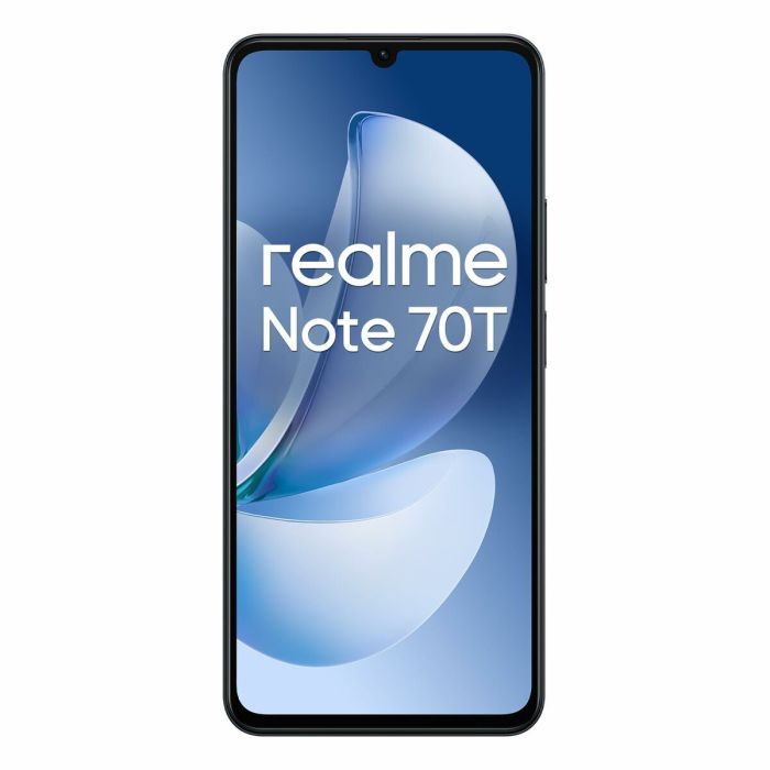 Smartphone Realme NOTE 70T 4 GB RAM 128 GB 6,74" Unisoc Noir 2
