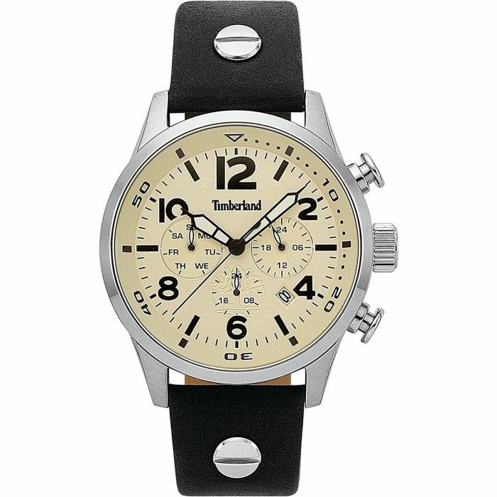 Montre Unisexe Timberland TBL.15376JS-07 (Ø 44 mm) 1 Montre Unisexe Timberland TBL.15376JS-07 (Ø 44 mm) 1
