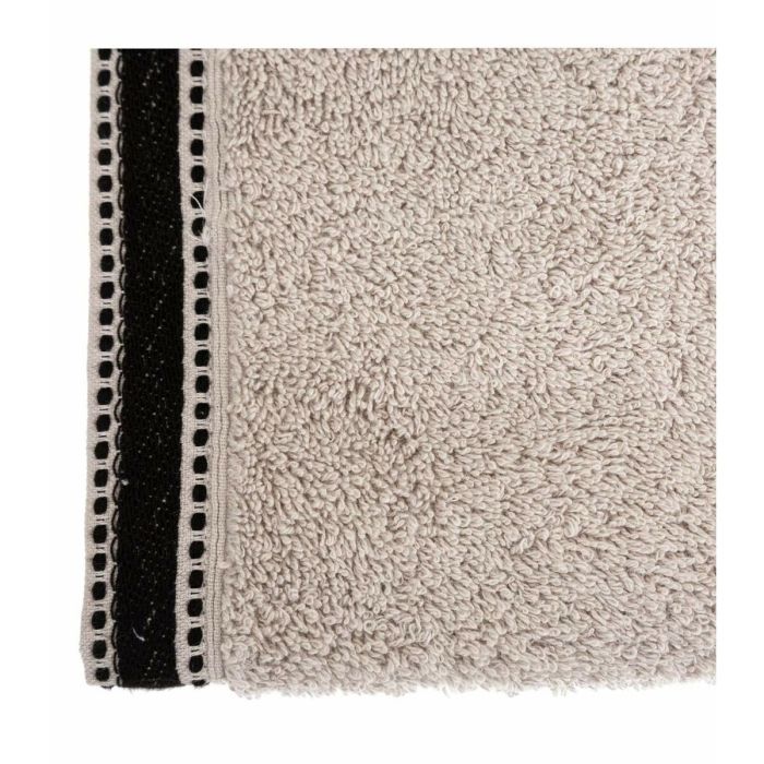 Serviette de toilette 5five Simply Smart Premium Beige Coton 50 x 90 cm 1