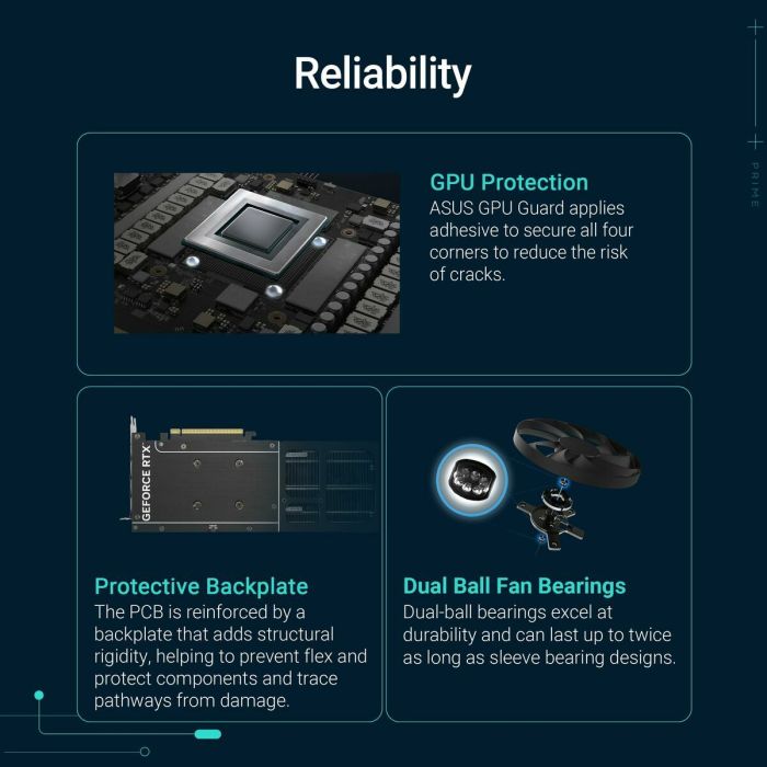 Carte Graphique Asus 90YV0MP0-M0NA00 geforce rtx 5060 ti 8 GB GDDR6 GDDR7 25