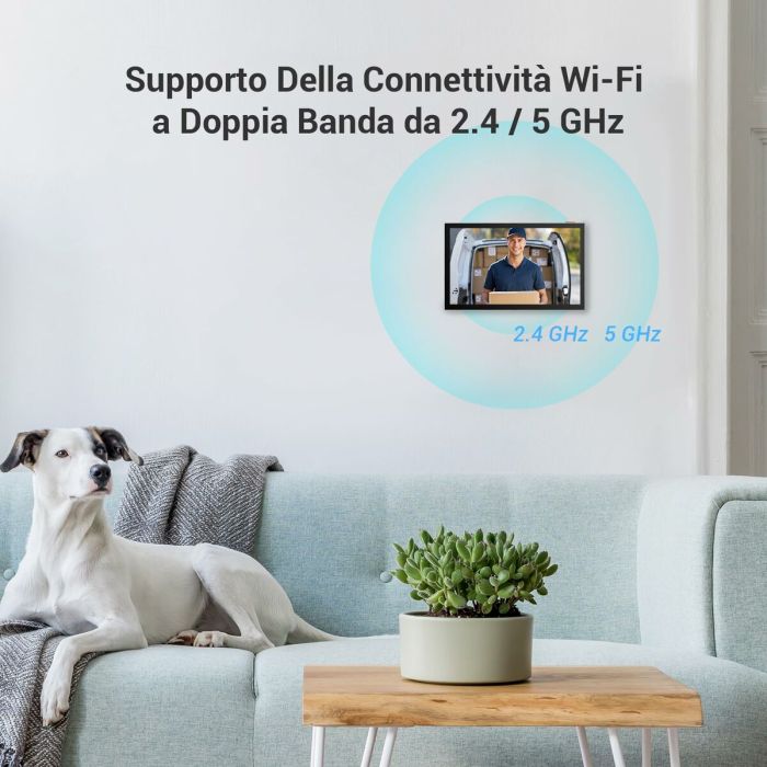 Multiprise Ezviz CS-HP7-R200-1W2TFC 4