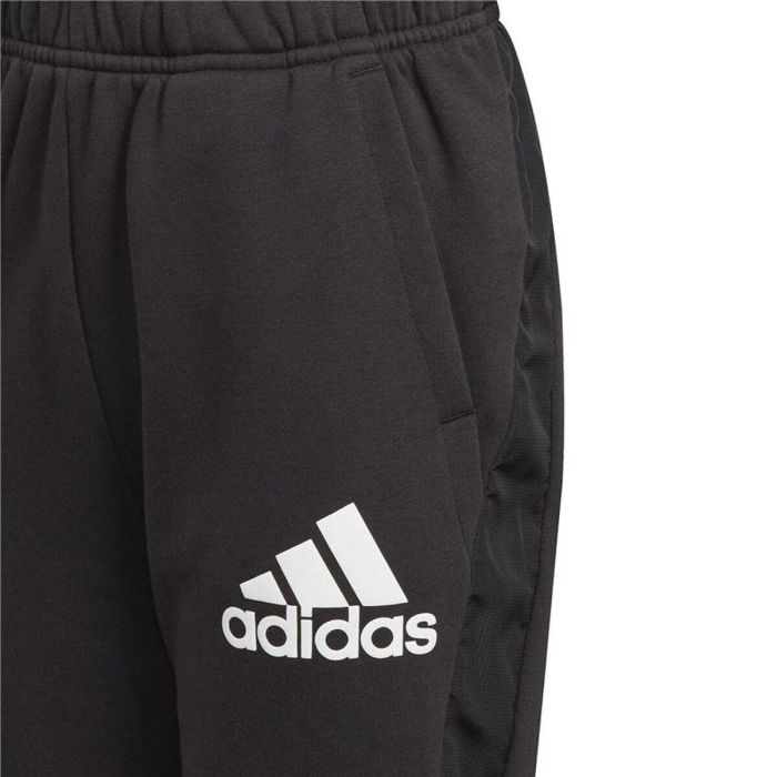Pantalon de sport long Adidas Badge of Sport Noir 2